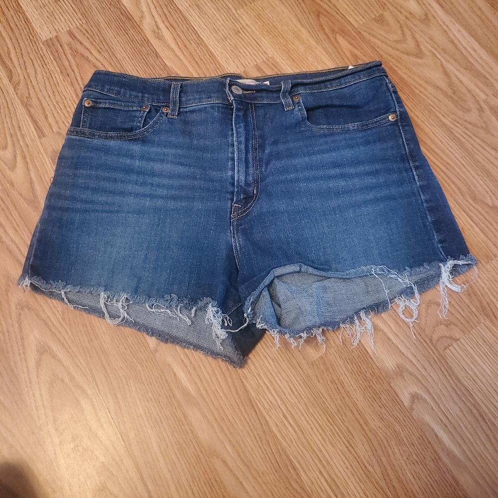 Levis shorts